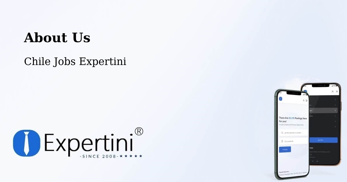 About Expertini Recruitment Platform  – Antártica - Antártica, Chile Jobs Expertini